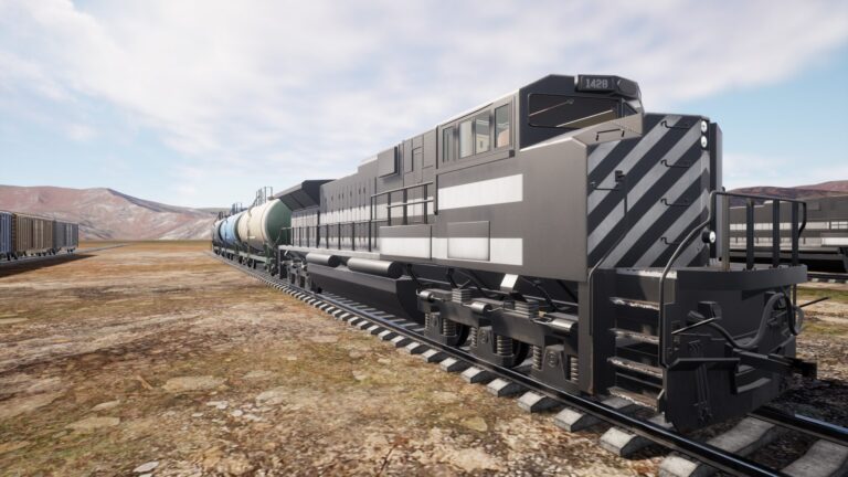 Train pack download