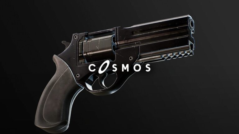(5) FPS 4K Custom Modern Handguns – VOL.2 ( FPS Modern Handguns Handgun Weapon ) download