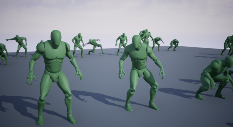 Vampire Animations download