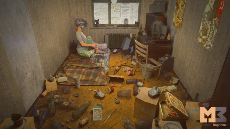Geek Room download