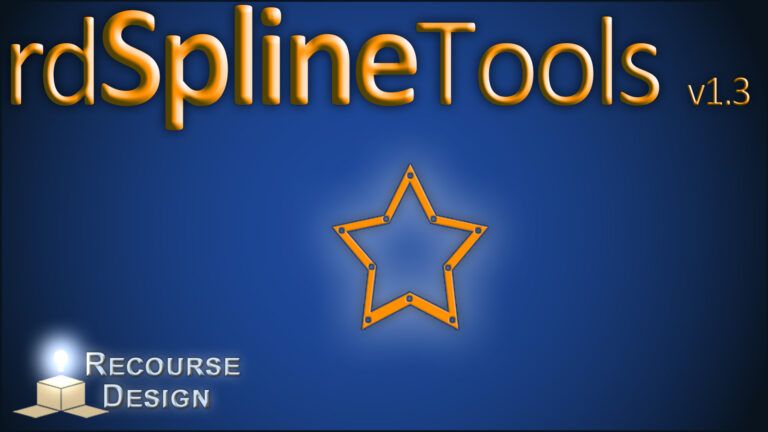 rdSplineTools (rd Tools Pro) download