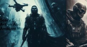 Scary Sci-Fi Action And Ambient Music download