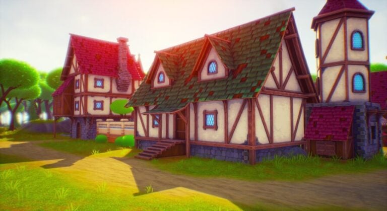 Fantasy Village download