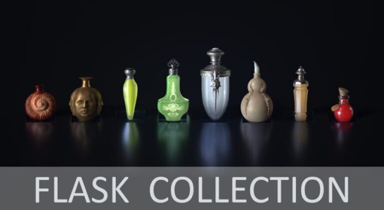 10 Flasks download