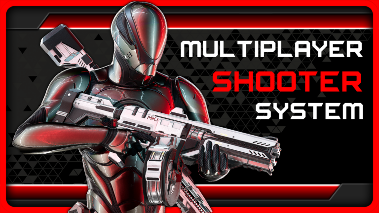 Multiplayer Shooter System download