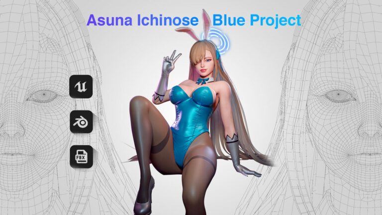 Asuna Ichinose download