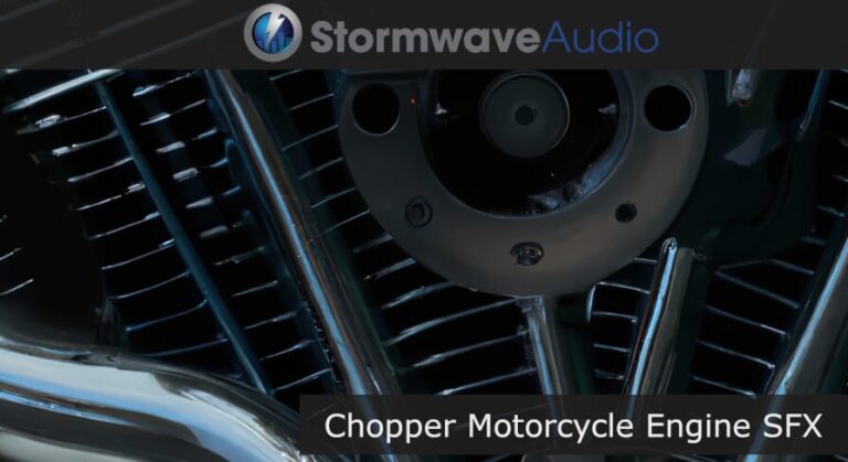 Chopper Motorcycle SFX Pack 1 download