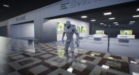 Modular Mall Environment download