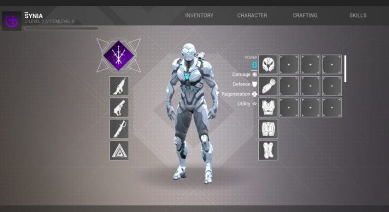 Inventory and Stat System download