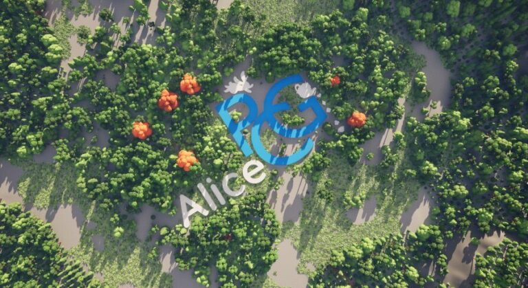 AlicePCG download