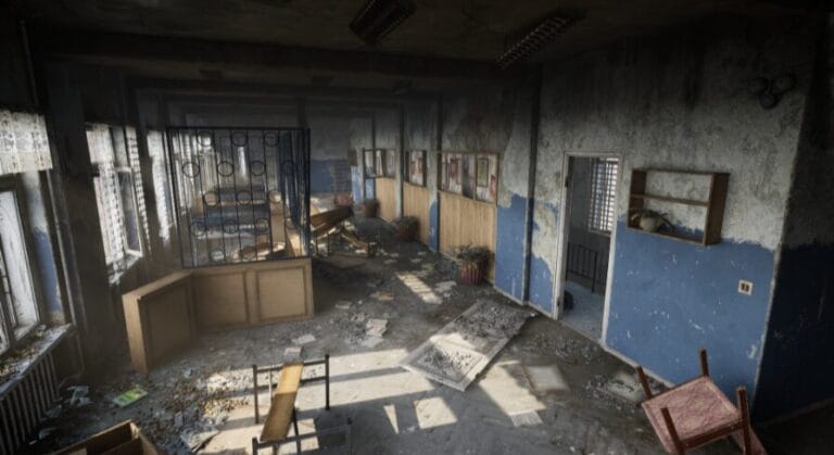 Abandoned school download
