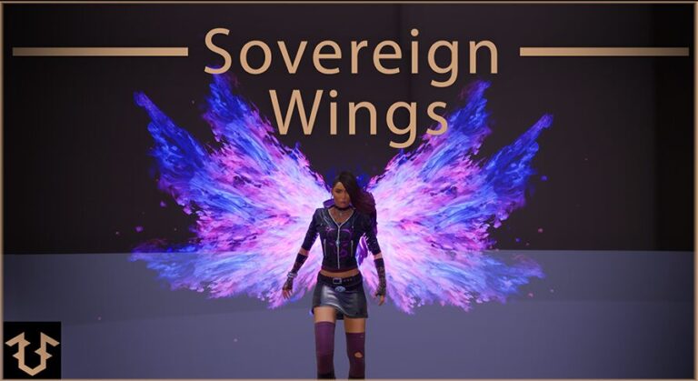 Flight VFX – Sovereign Wings download