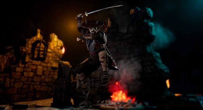 Fallen Samurai download