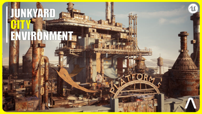 Junkyard City download