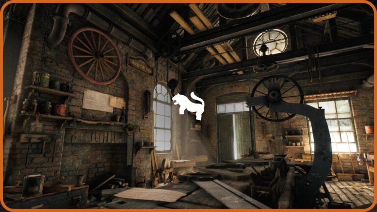 Carpenter’s Workshop Environment ( Workshop Prop Pack Carpenter Woodworking 3d ) download