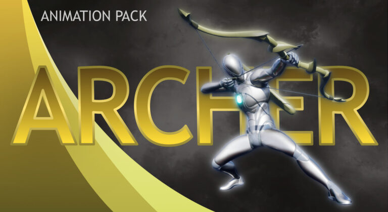 Archer Animations Pack download