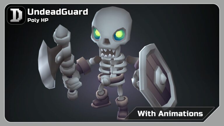 Poly HP – UndeadGuard download