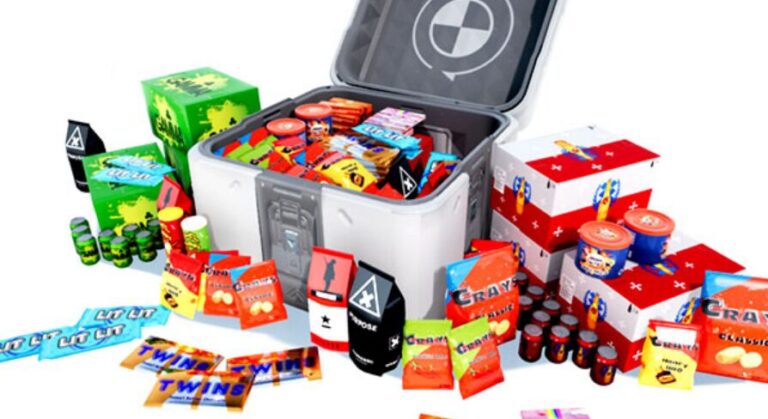 Snack Pack VOL.1 download
