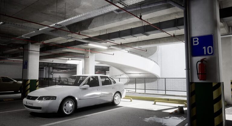 Parking Garage download