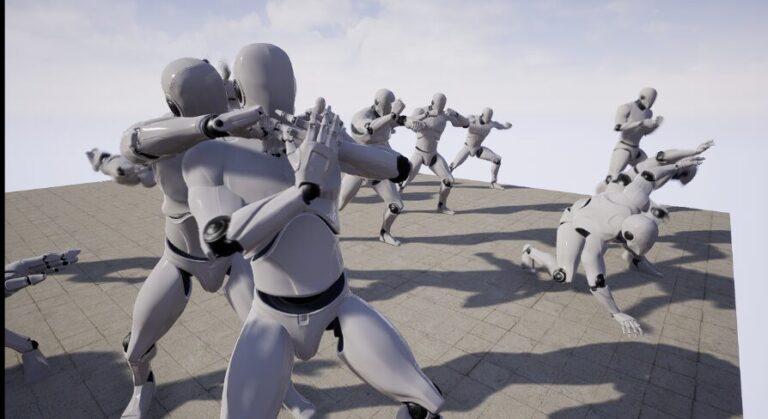 Infinity Rogue Anims download
