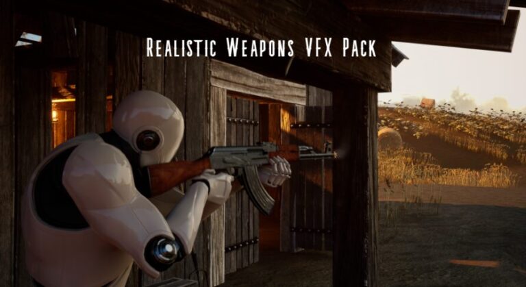 Realistic Weapons VFX Pack download