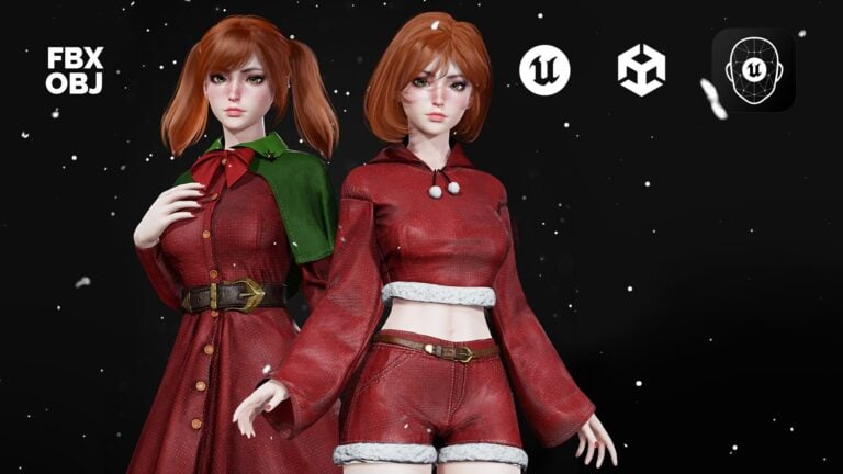 New Year Girls download