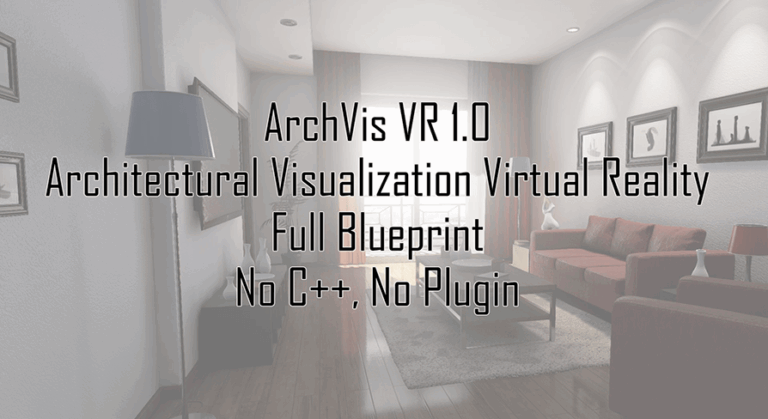 ArchVis VR download