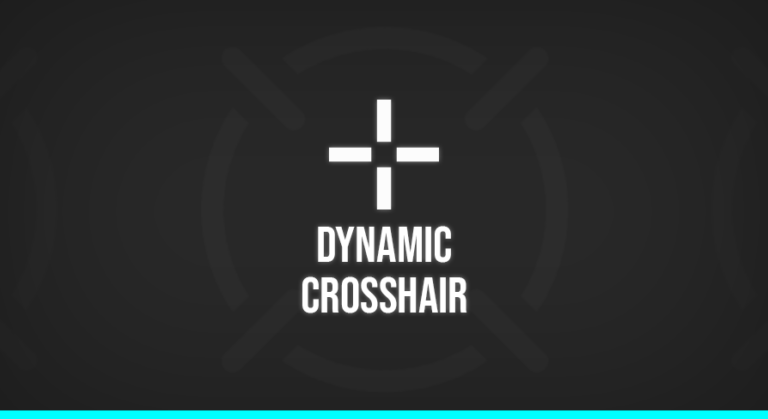 Dynamic Crosshair Widget download