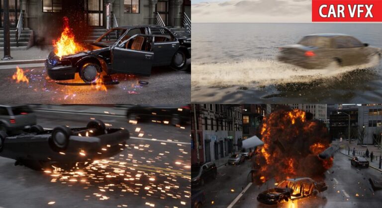 Car VFX download