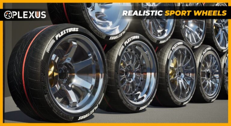 REALISTIC SPORT WHEELS download