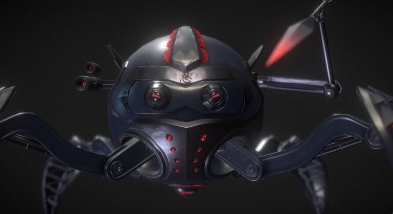 MechSpider download