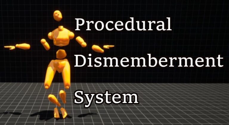 Procedural Dismemberment System download