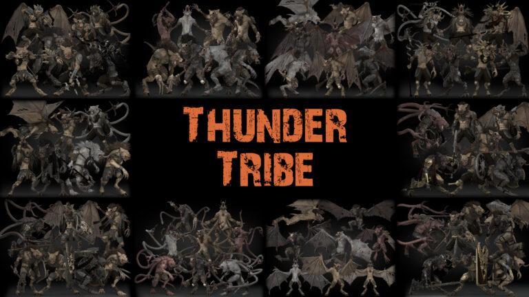 Thunder Tribe download