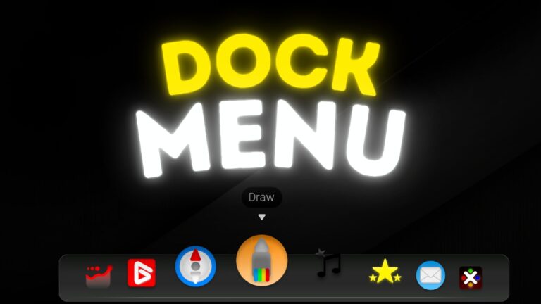 Dock Menu download