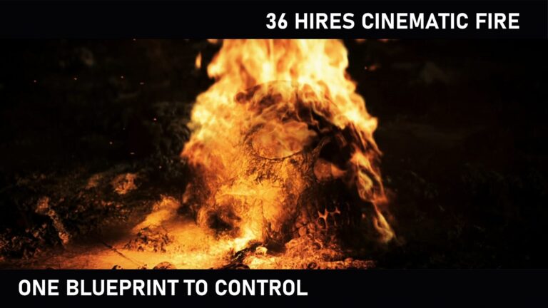 Cinematic Fire download