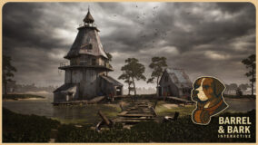Horror / Survival Swamp Village – Lighthouse Tower Environment Pack download