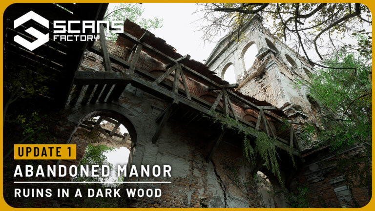 [SCANS] Abandoned Manor download