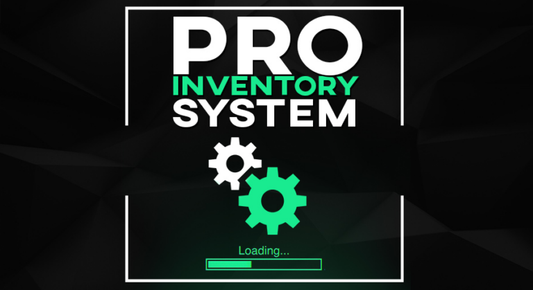 Pro Inventory System download