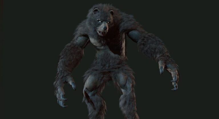 WereBear download