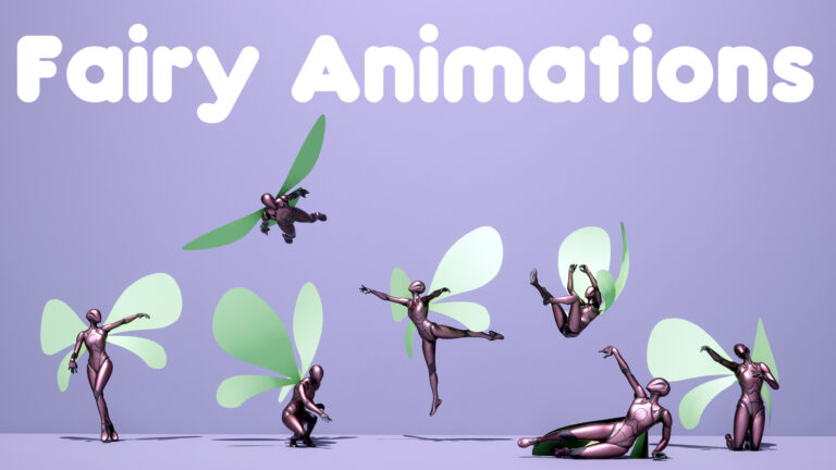 Fairy Animations download