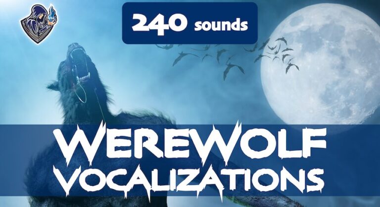 Werewolf Vocalizations download