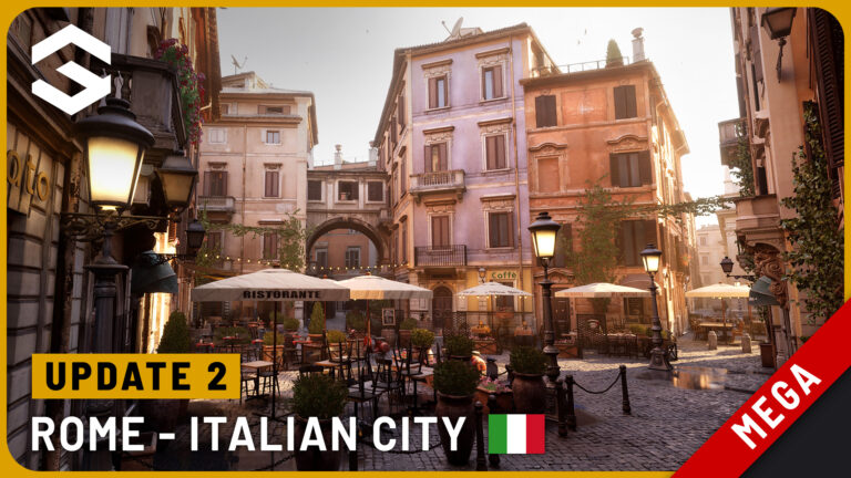 Rome – Italian Town download
