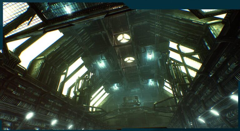 Mothership Service Rooms download