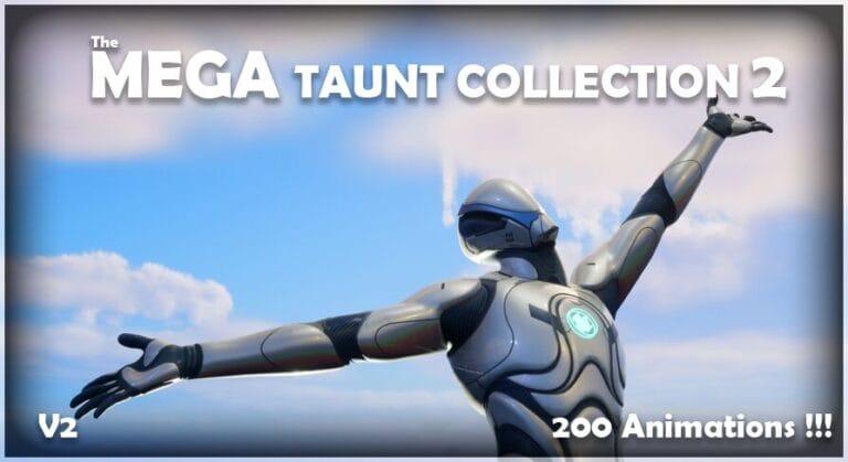 Mega Taunt Collection 2 download