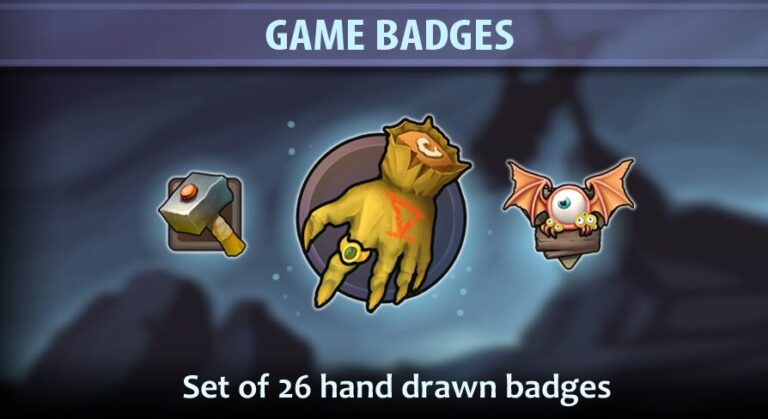 Game Badges download
