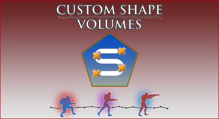 Custom Shape Volumes download