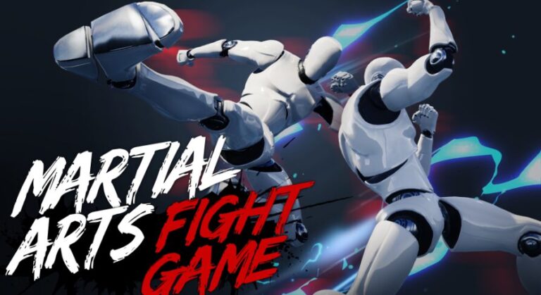 Martial Arts Fight Game download