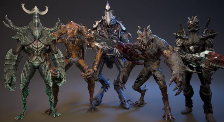 Armored Beetle Pack download