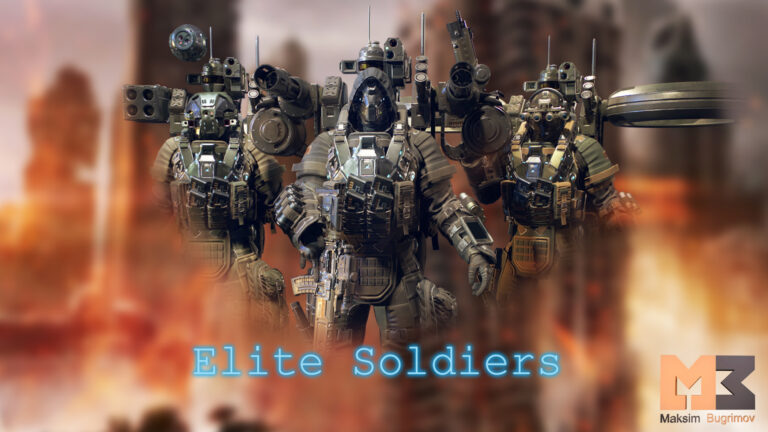 Elite Soldiers download
