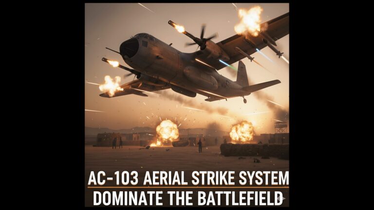 Aerial Strike System Gunship replicated V3 download